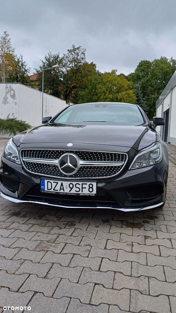 Mercedes-Benz CLS 250 (BT) d 4Matic 7G-TRONIC - 3
