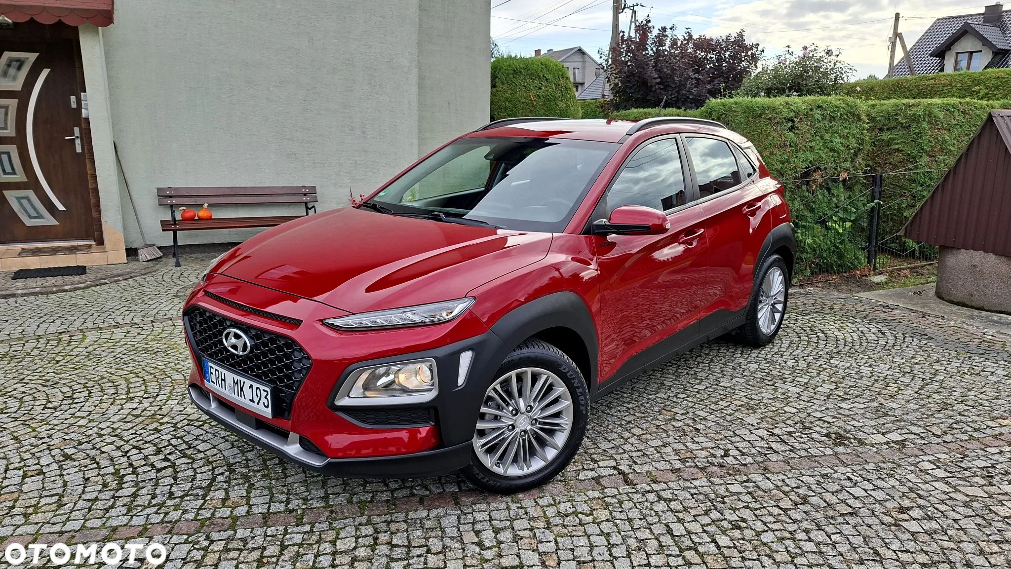Hyundai Kona 1.0 T-GDI Advantage - 1
