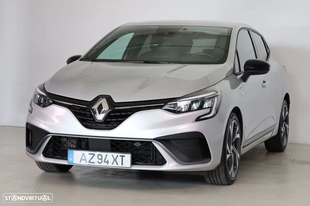 Renault Clio 1.0 TCe RS Line - 11