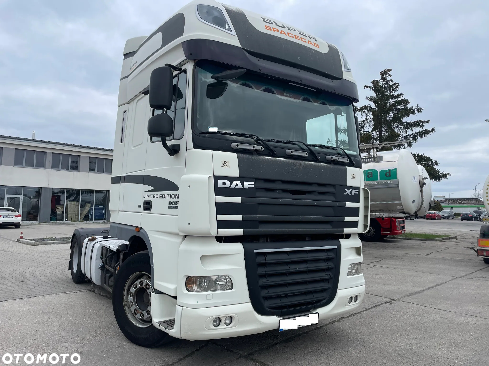 DAF XF 105.460 Automat   SS Cab 1500 L - 8