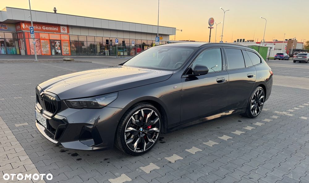 BMW Seria 5