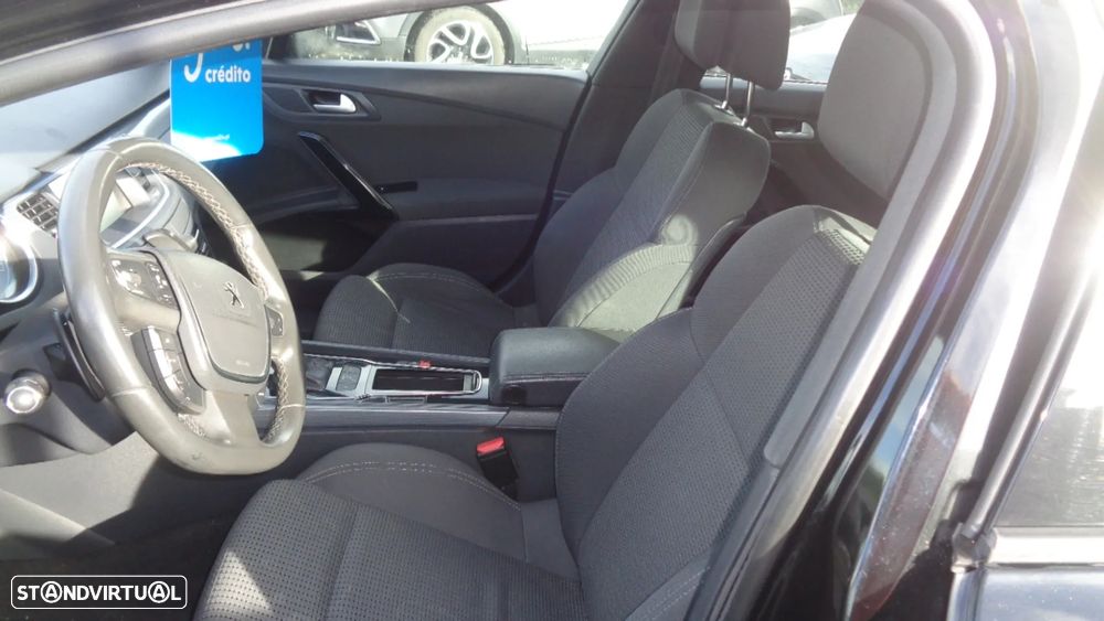 Peugeot 508 SW BlueHDi 120 EAT6 Stop&Start Business-Line - 5