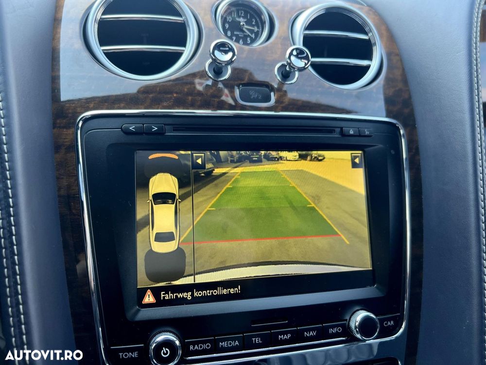 BENTLEY Flying Spur 2015 — imagine 31