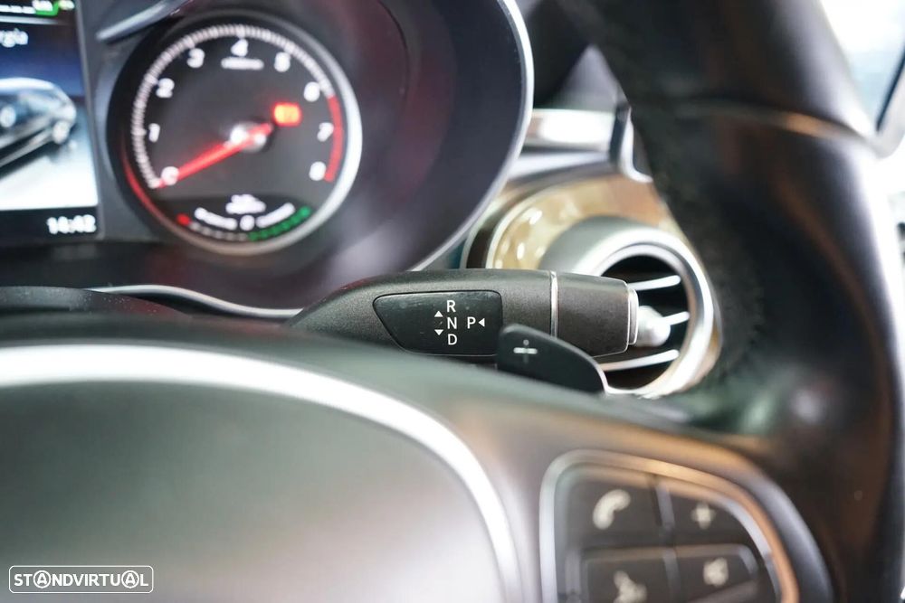 Mercedes-Benz C 350 e T 7G-TRONIC Edition - 26