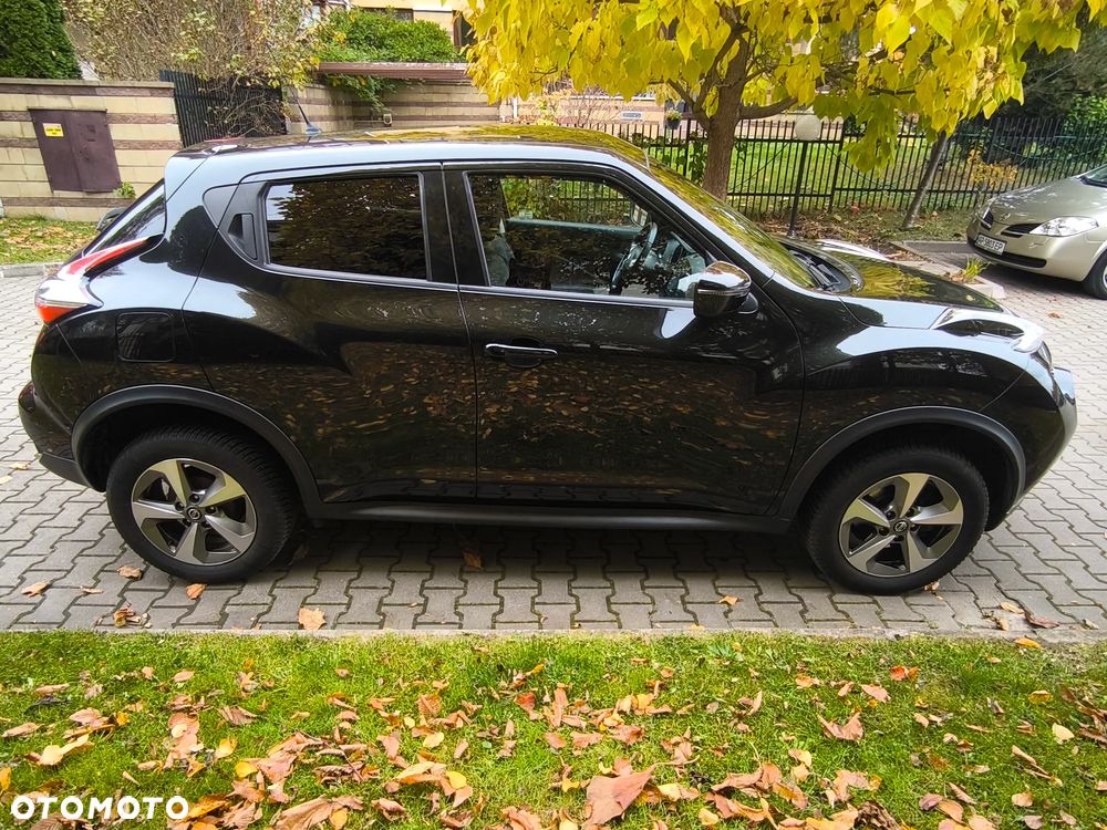 Nissan Juke 1.6 N-Connecta Xtronic EU6 - 5