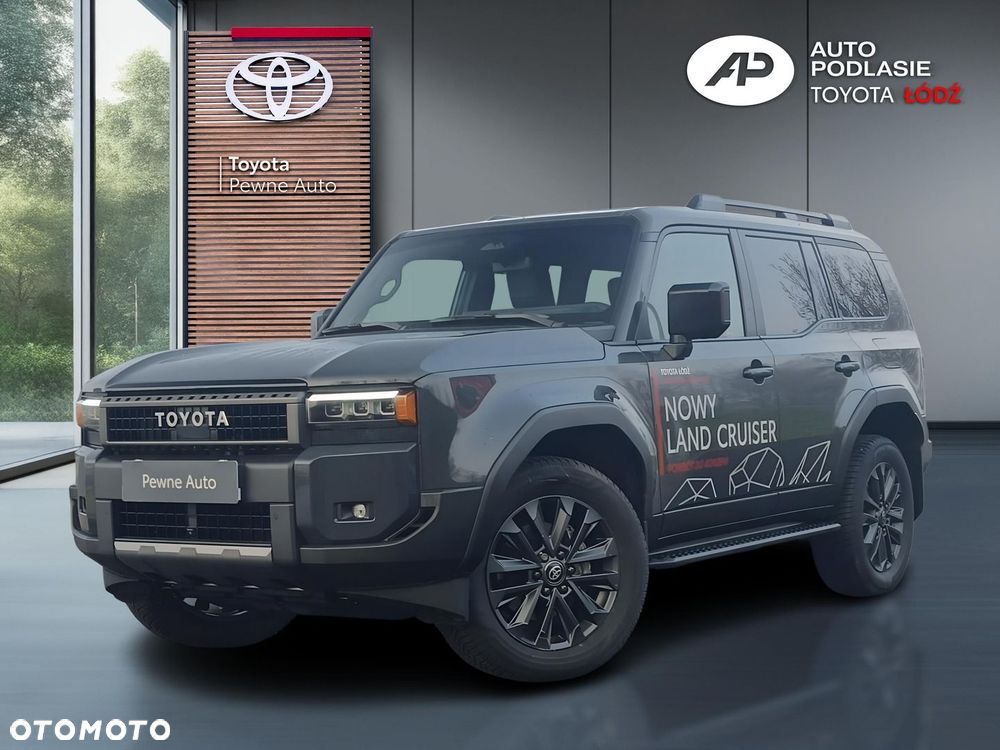 Toyota Land Cruiser LC 2.8 D-4D Executive - 1