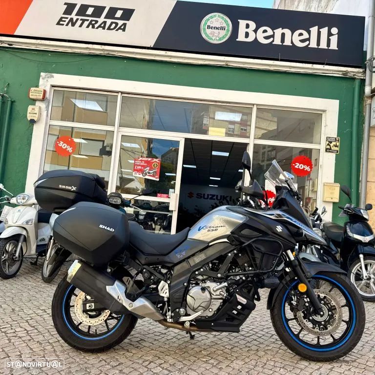 Suzuki DL 650 V-Strom - 35