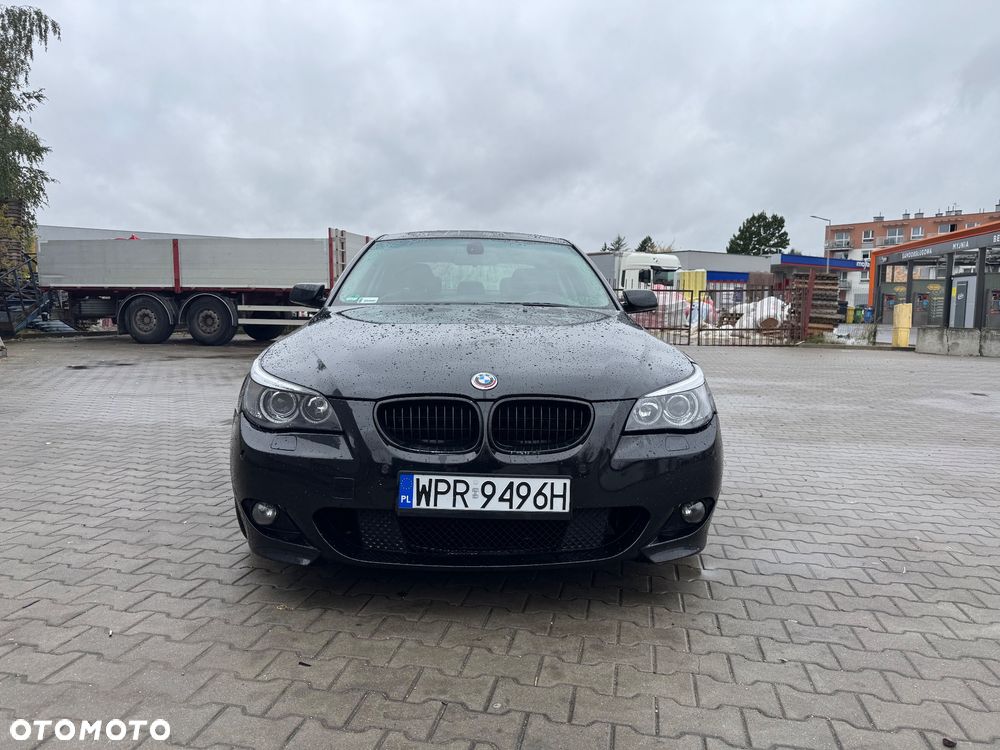 BMW Seria 5