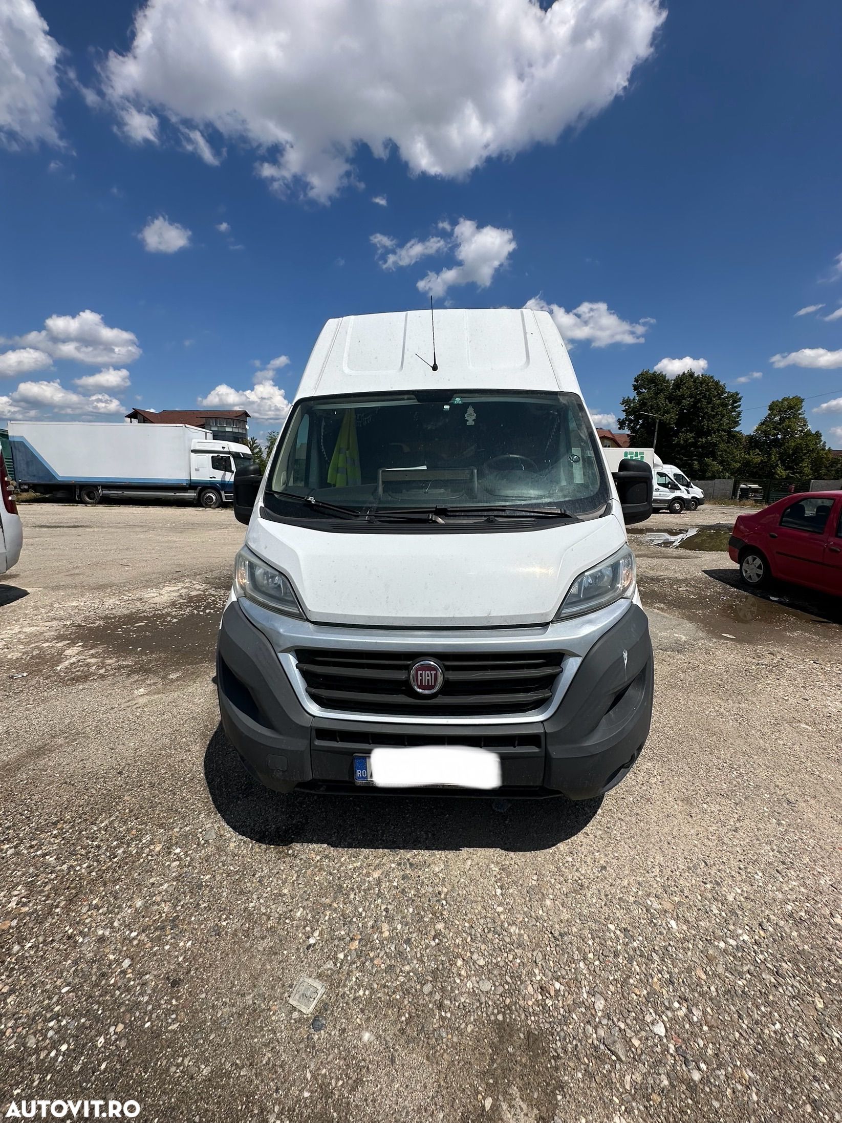 Fiat Ducato - 1