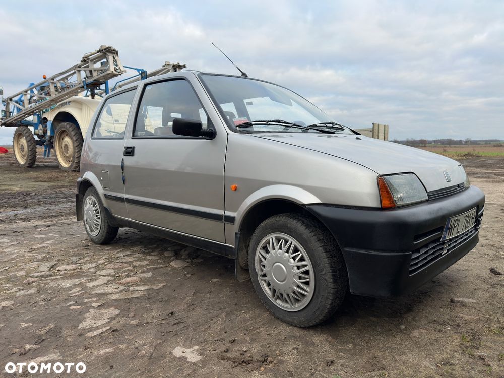 Fiat Cinquecento 704 Young Maquillage - 1