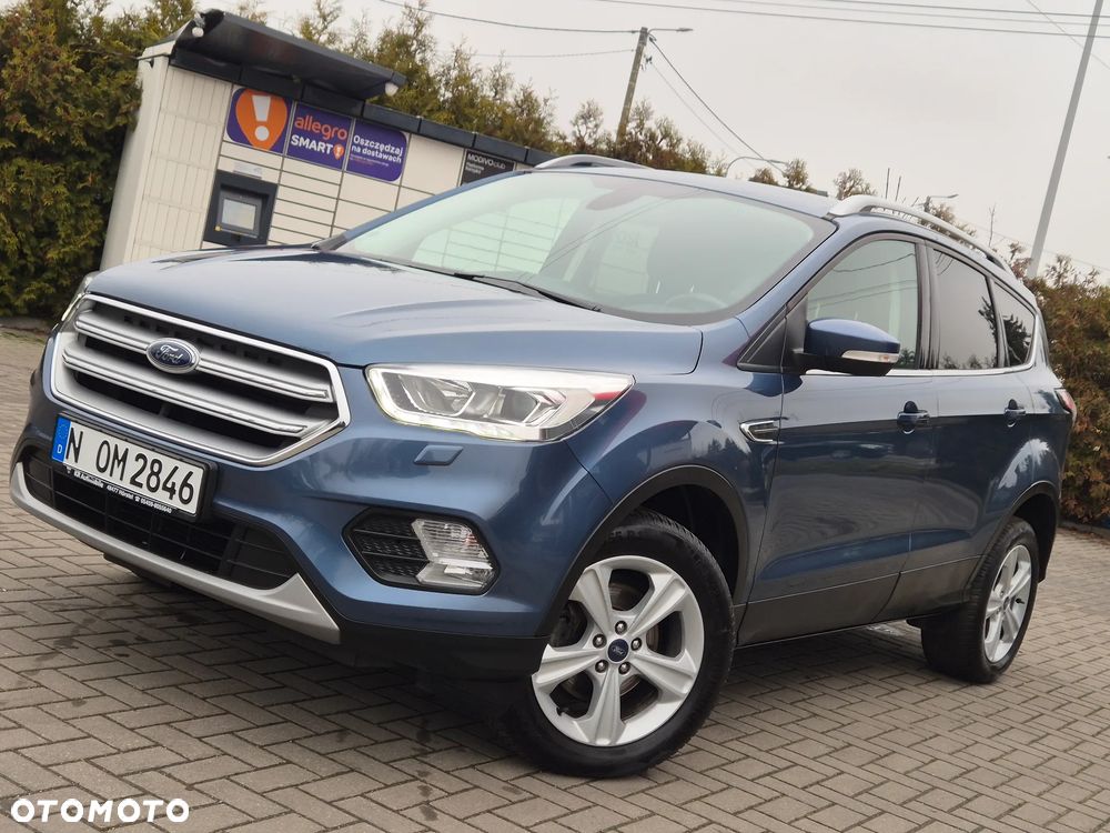 Ford Kuga - 2