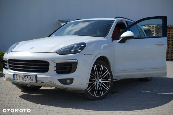 Porsche Cayenne Diesel