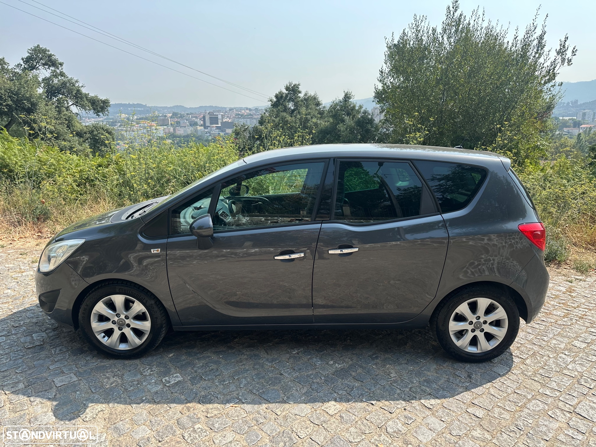 Opel Meriva 1.3 CDTI Cosmo S/S - 10