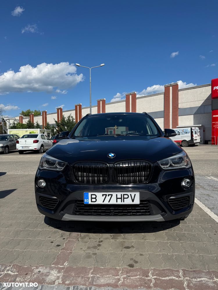 BMW X1 2016 — imagine 2