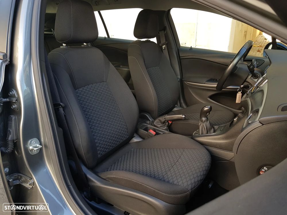 Opel Astra Sports Tourer 1.5 D GS Line S/S - 38