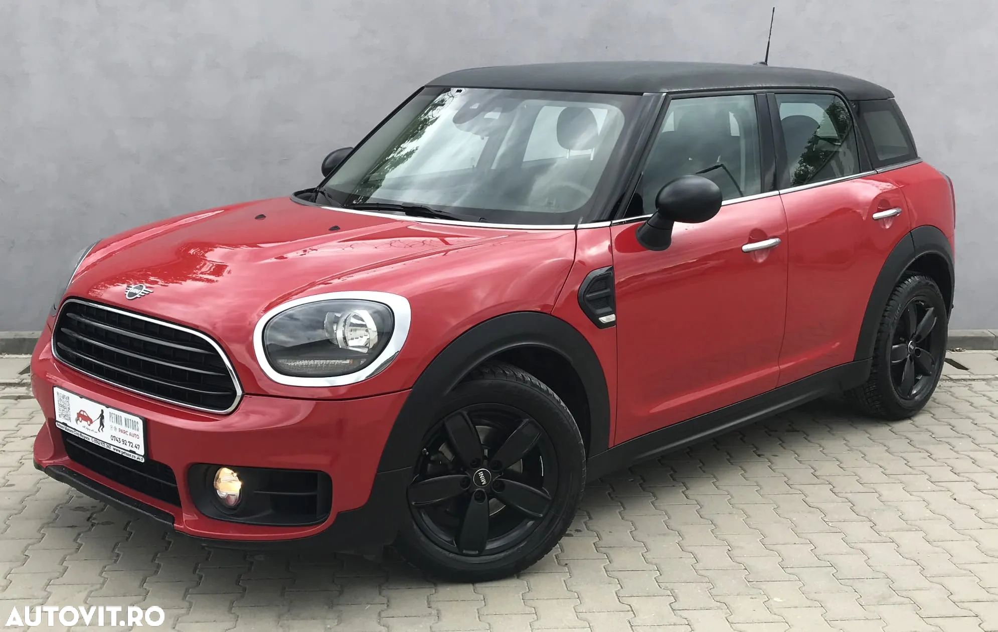 Mini Countryman One Aut. Essential Trim - 1