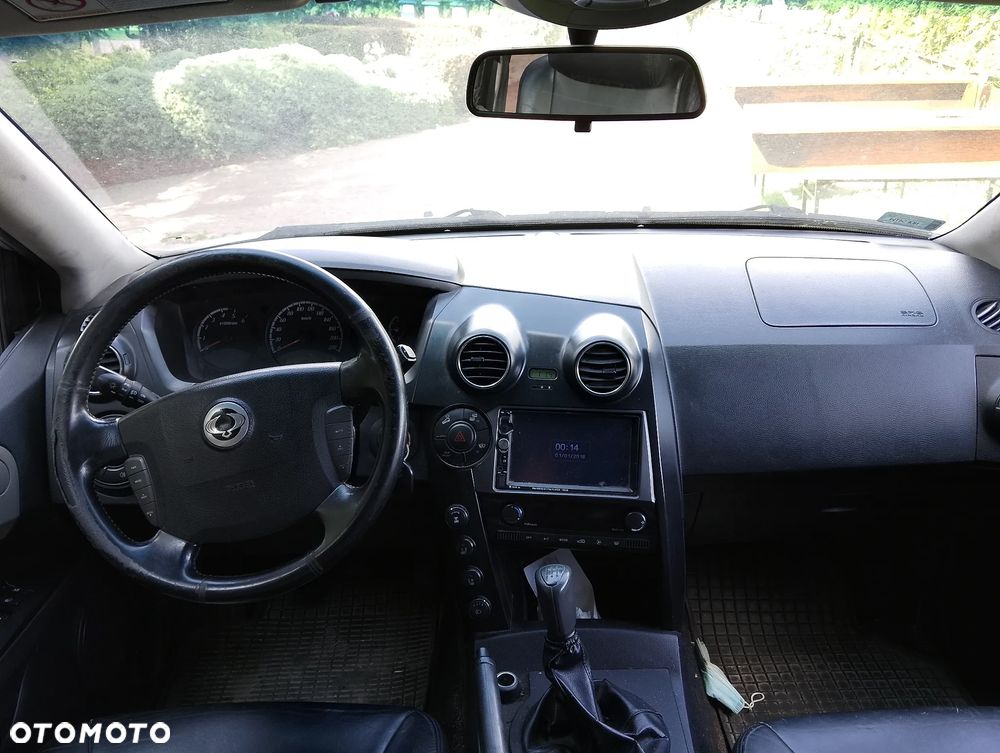 SsangYong/KGM Actyon 200 Xdi 4x2 Base - 5