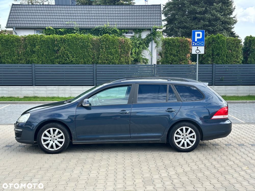 Volkswagen Golf 1.6 Comfortline - 5