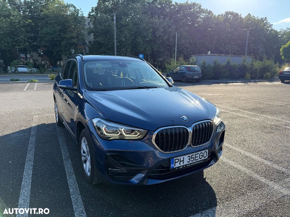 BMW X1 sDrive18d - 2