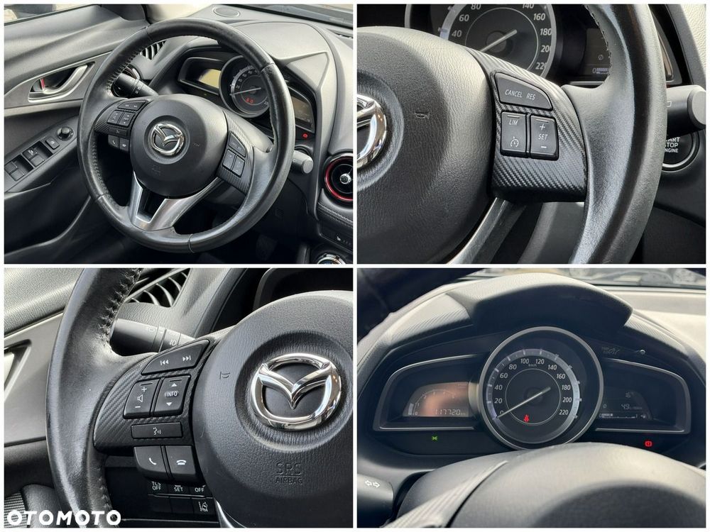 Mazda CX-3 SKYACTIV-D 105 FWD Center-Line - 24