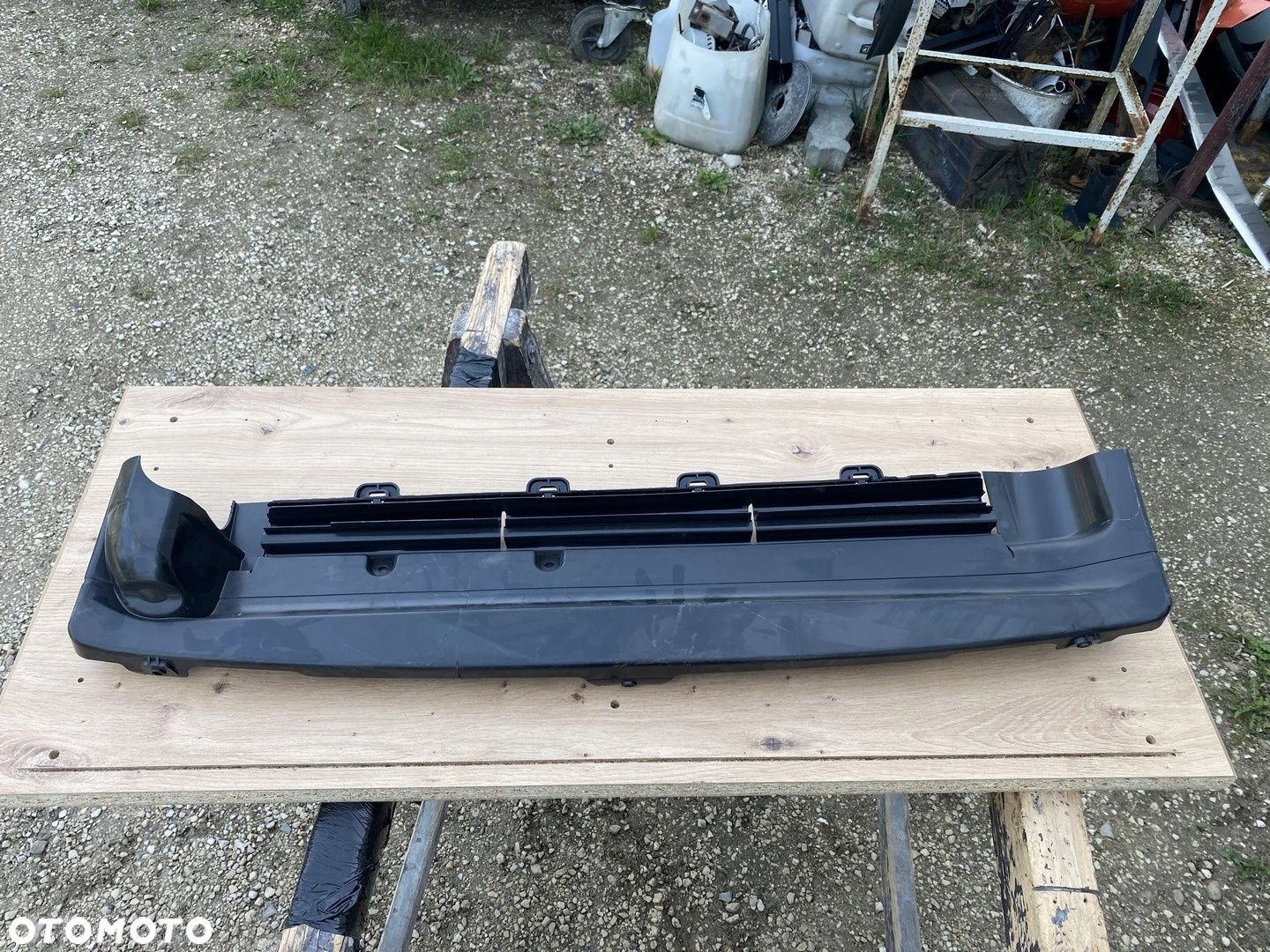 WLOT KIEROWNICA POWIETRZA VW TRANSPORTER T6 7E0805962C - 1
