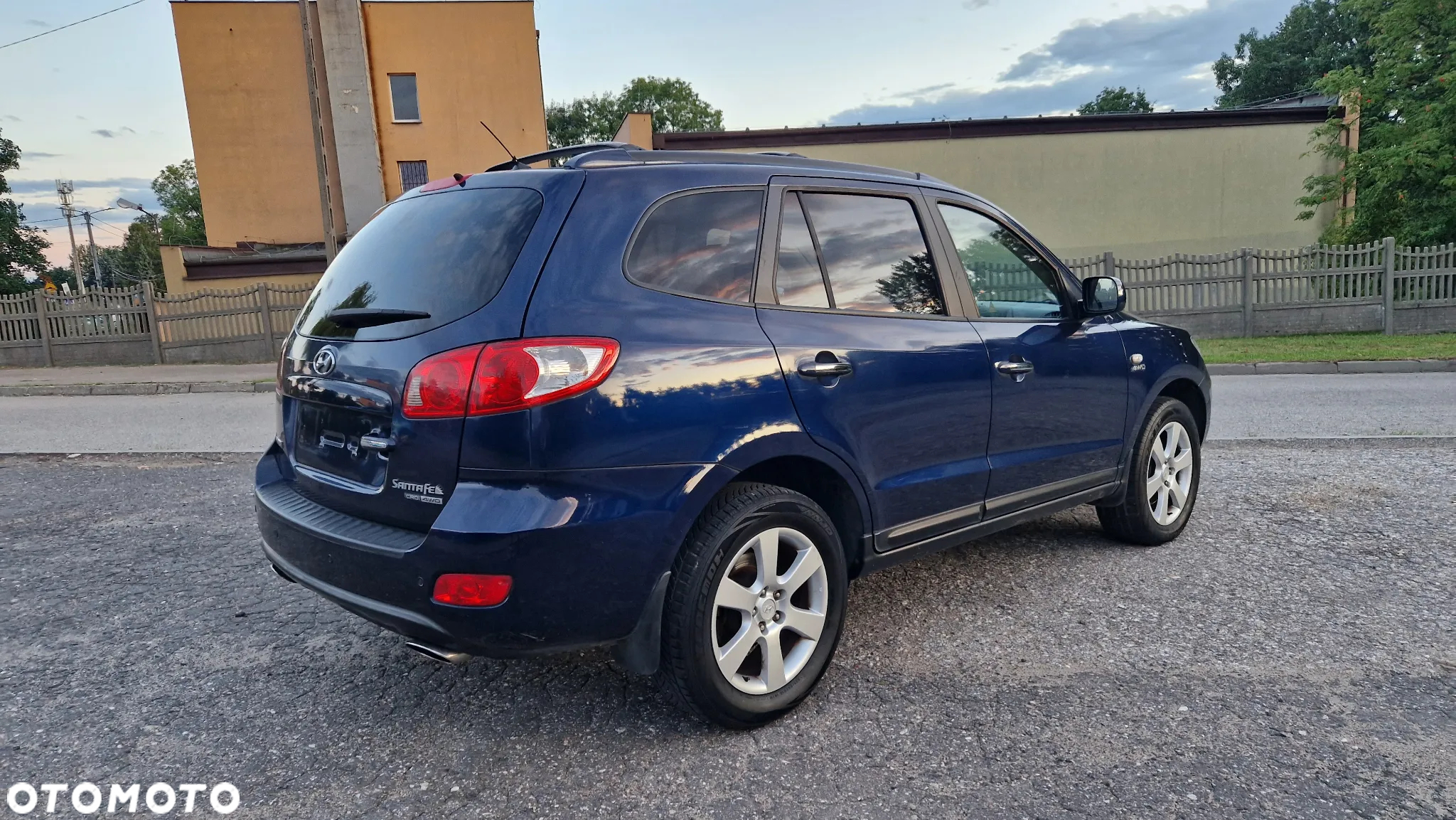Hyundai Santa Fe 2.2 CRDi Executive - 4