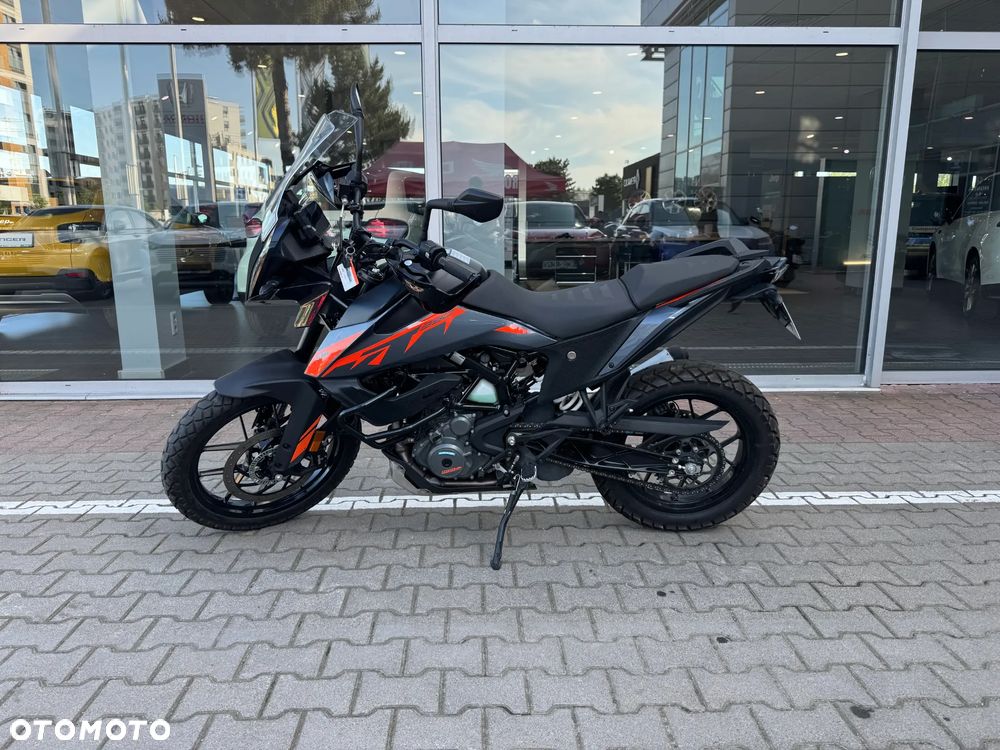 KTM Adventure - 5
