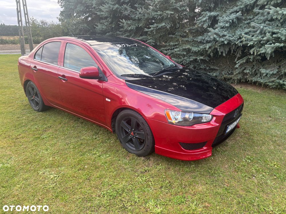 Mitsubishi Lancer 2.0 DID Intense - 18
