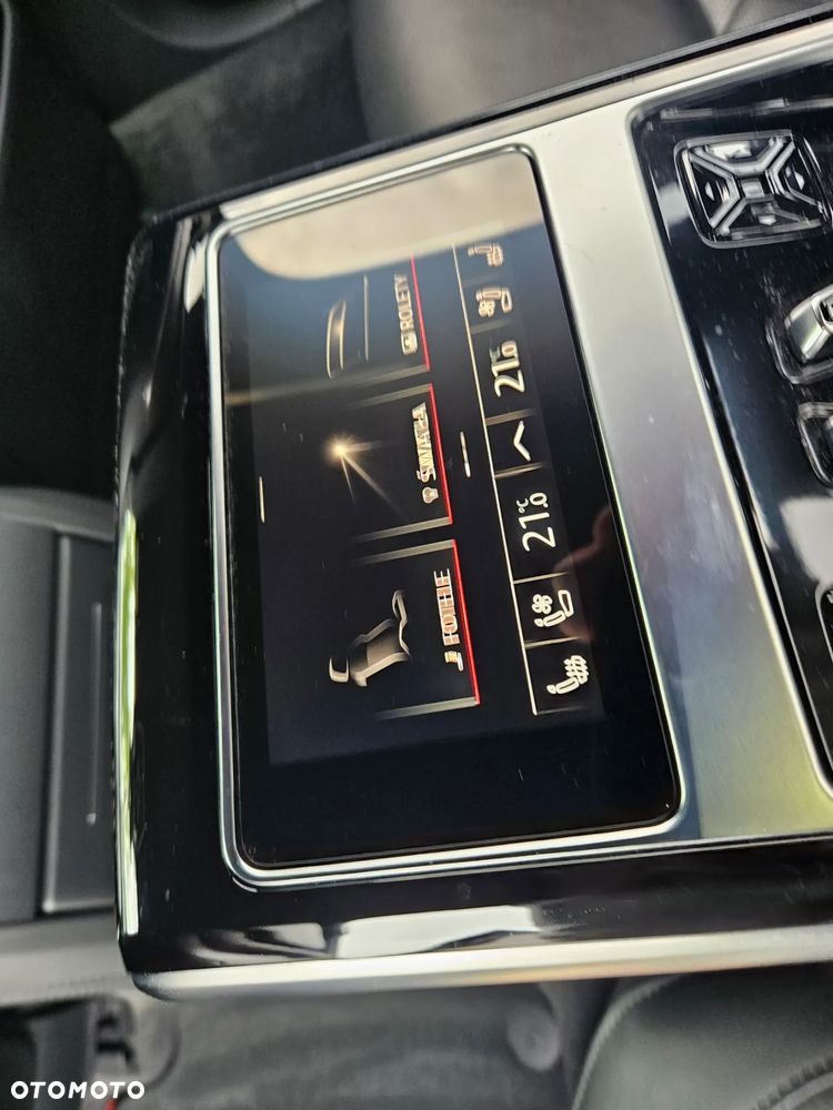 Audi A8 50 TDI quattro tiptronic - 39