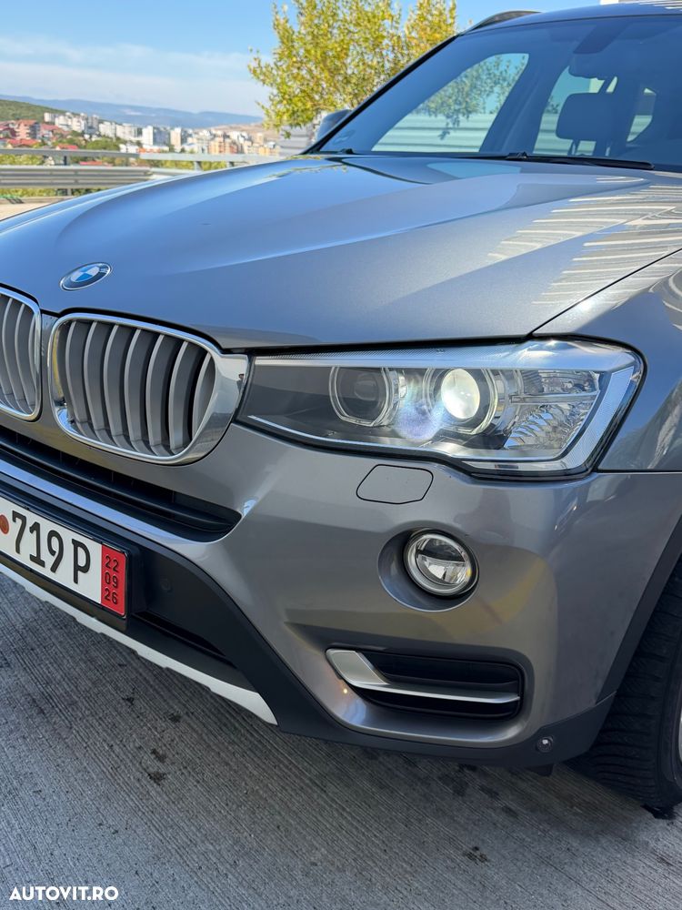 BMW X3 - 17