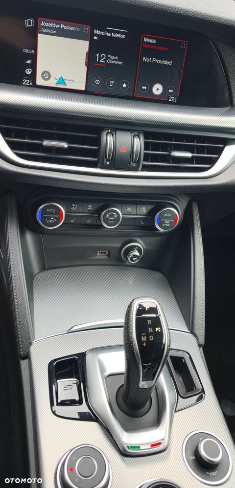 Alfa Romeo Stelvio 2.0 Turbo Veloce Q4 - 25