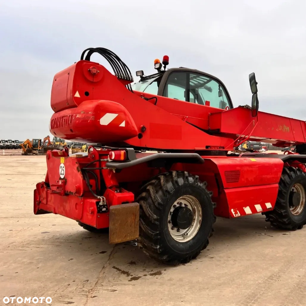 Manitou MRT2150 Privilege+ - 4