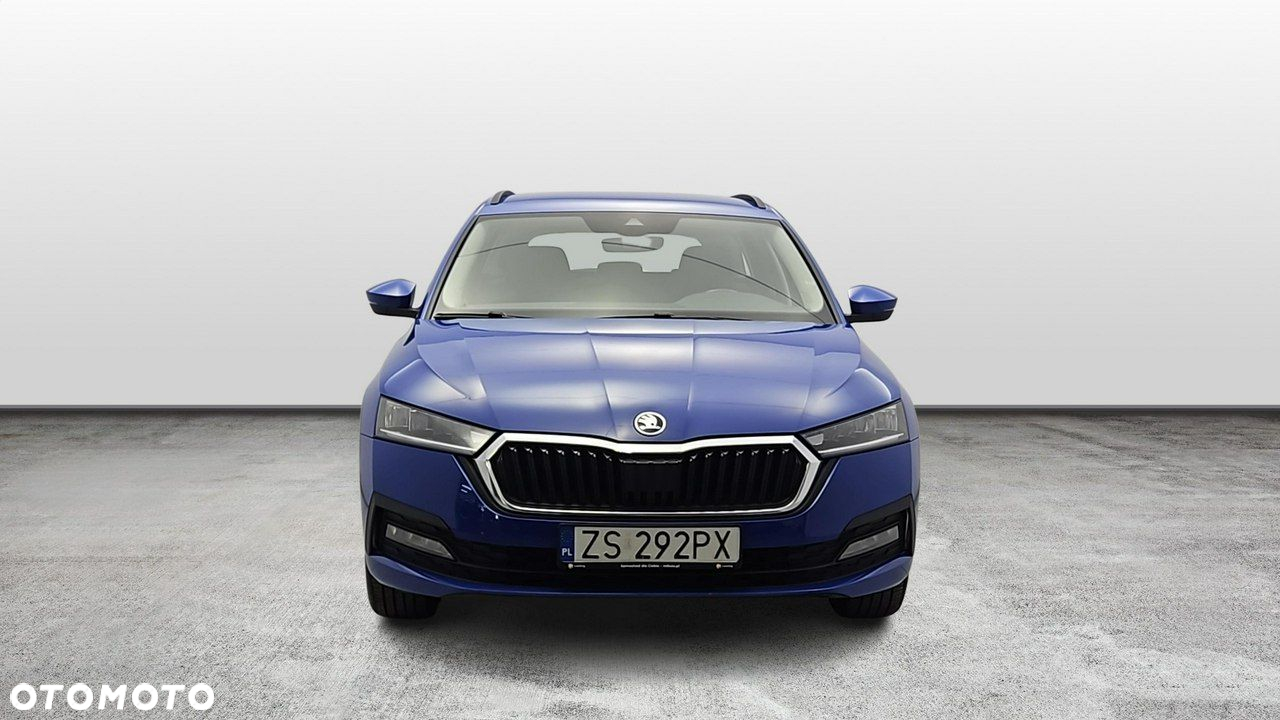 Skoda Octavia - 8