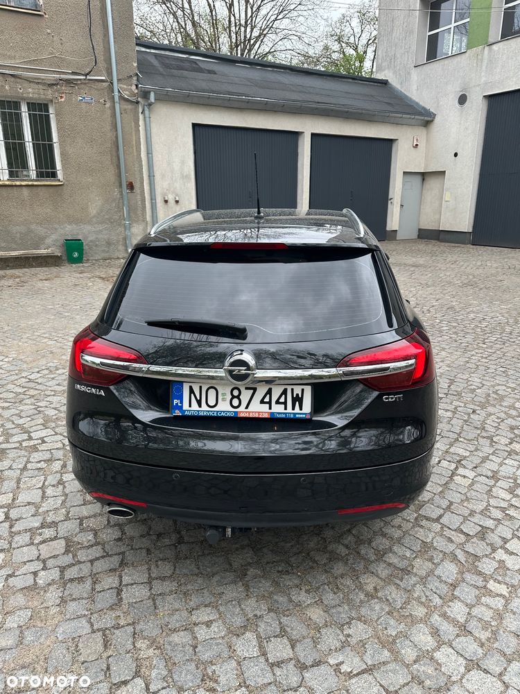 Opel Insignia 2.0 CDTI Cosmo S&S - 3