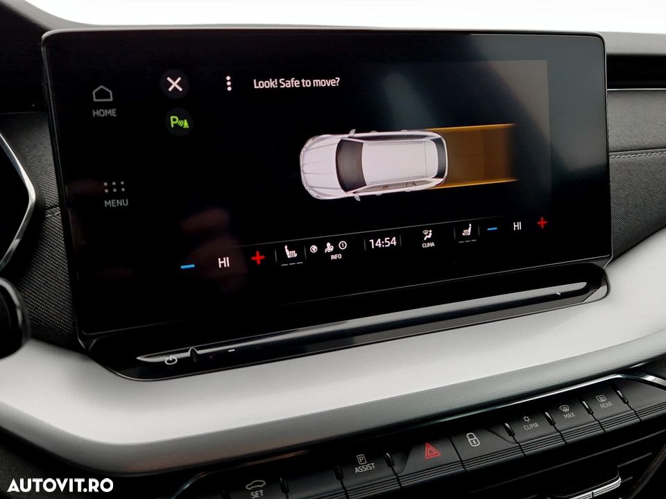 Skoda Octavia 1.5 TSI DSG MHEV Style - 24