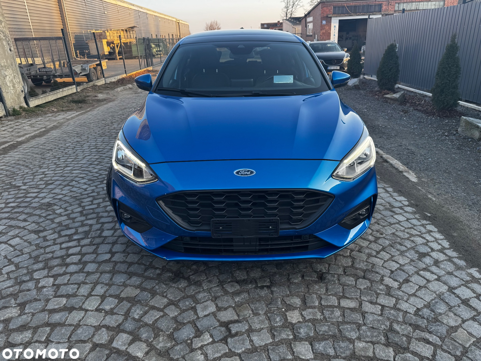 Ford Focus 1.5 EcoBlue ST-Line Business - 16