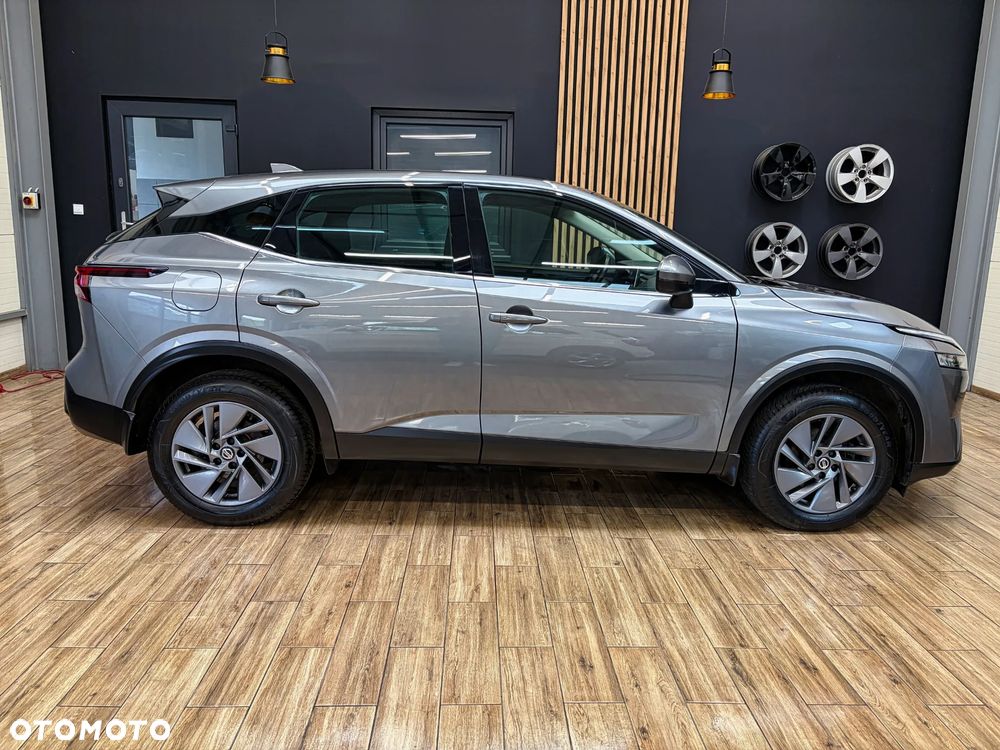 Nissan Qashqai 1.3 DIG-T AKARI - 7