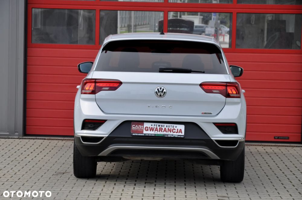Volkswagen T-Roc 2.0 TDI SCR 4MOTION DSG Sport - 13