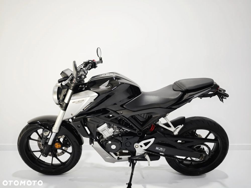 Honda CB - 4
