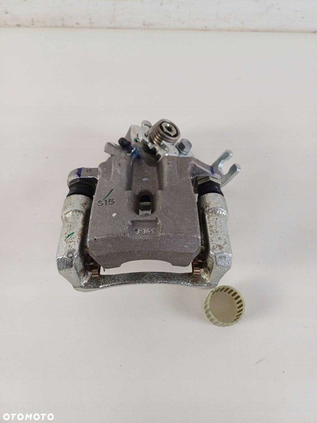 ZESTAW NAPRAWCZY ZACISK HAMULCOWY SUZUKI SWIFT V 5 10-17 BALENO II 2 15- - 5