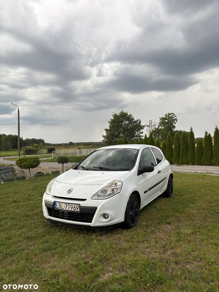 Renault Clio 1.5 dCi Alize - 1