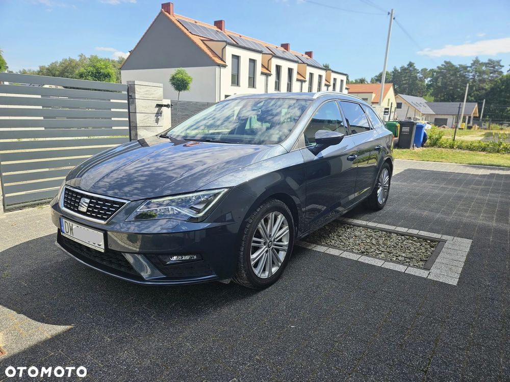 Seat Leon 1.5 EcoTSI Evo Xcellence S&S DSG - 1