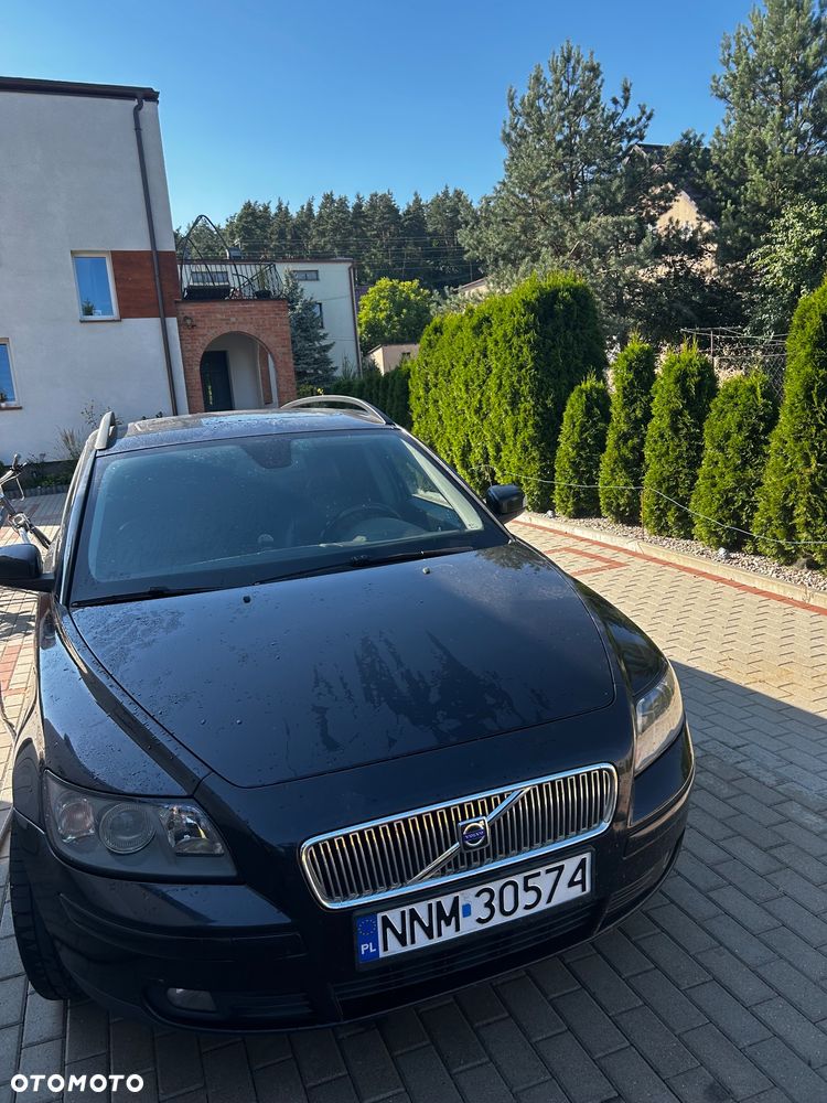 Volvo V50 - 1