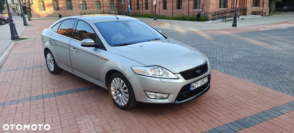 Ford Mondeo 2.5 Titanium S - 4