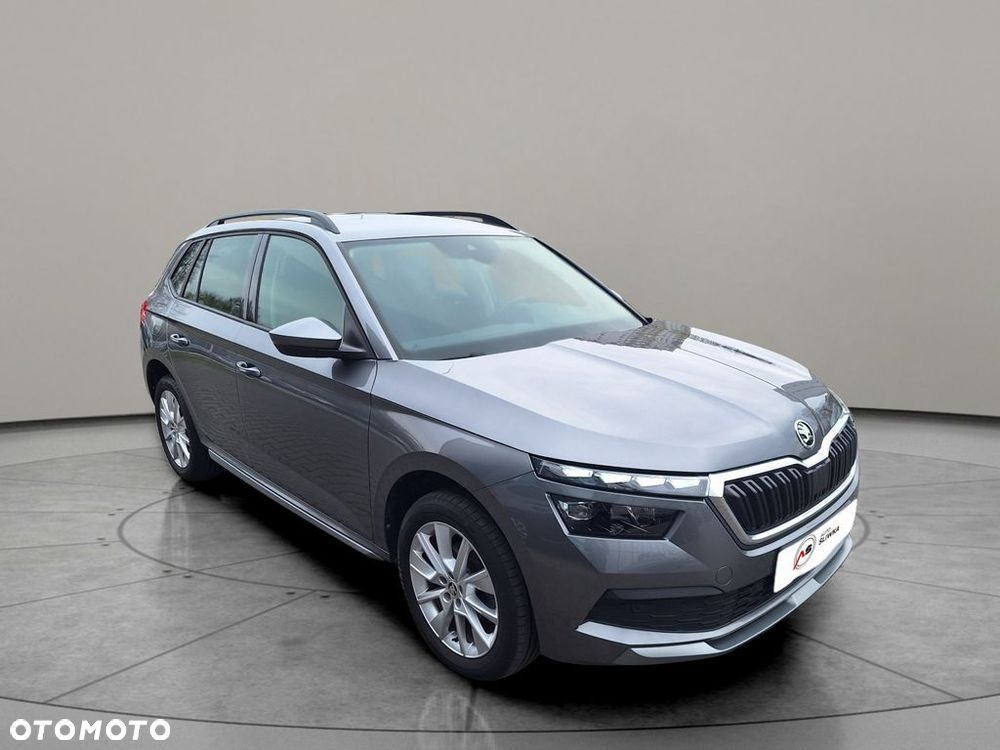 Skoda Kamiq 1.5 TSI Style DSG - 3