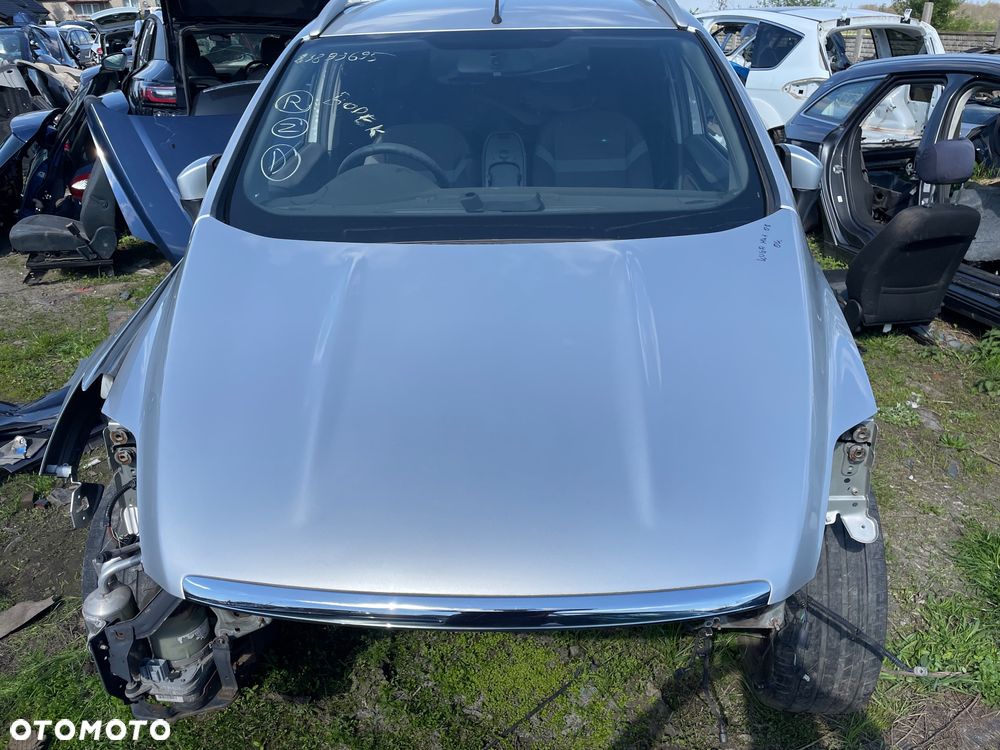 MASKA POKRYWA SILNIKA FORD KUGA MK1 KOLOR 08 - 1