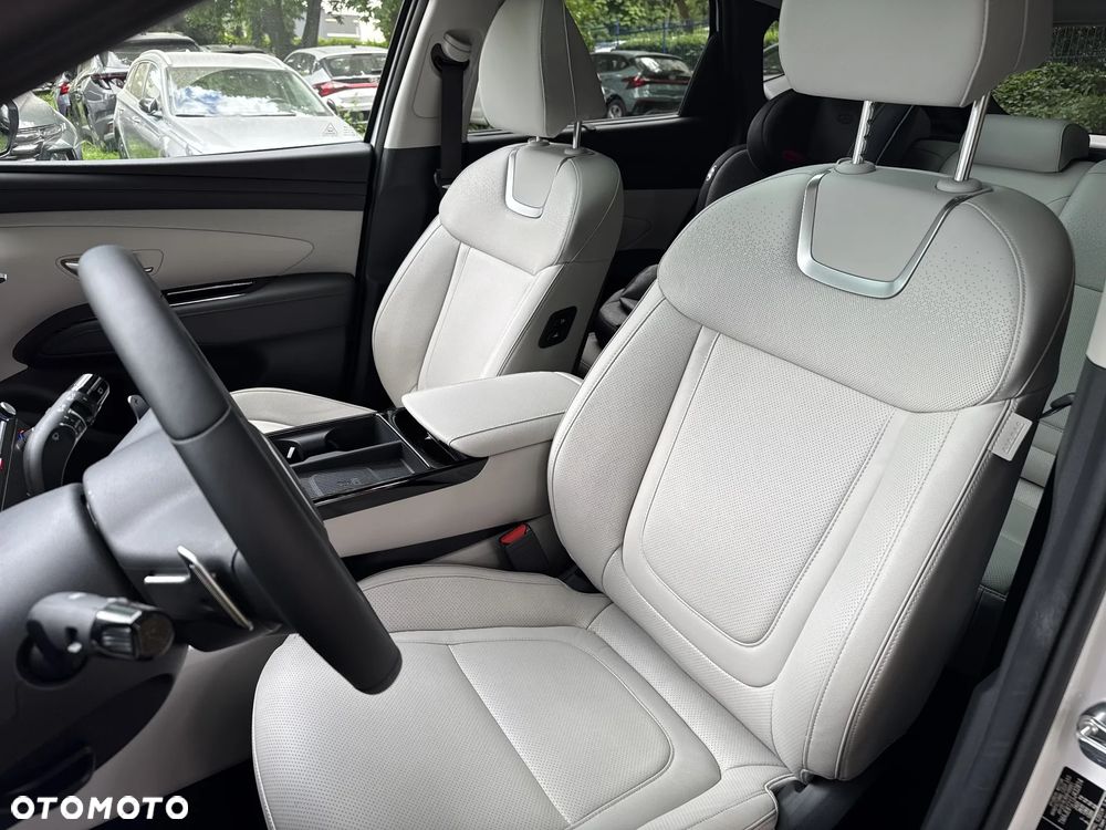 Hyundai Tucson 1.6 T-GDi PHEV Platinum 4WD - 8