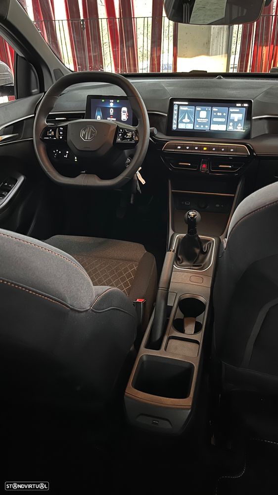 MG MG3 1.5 L Standard - 10