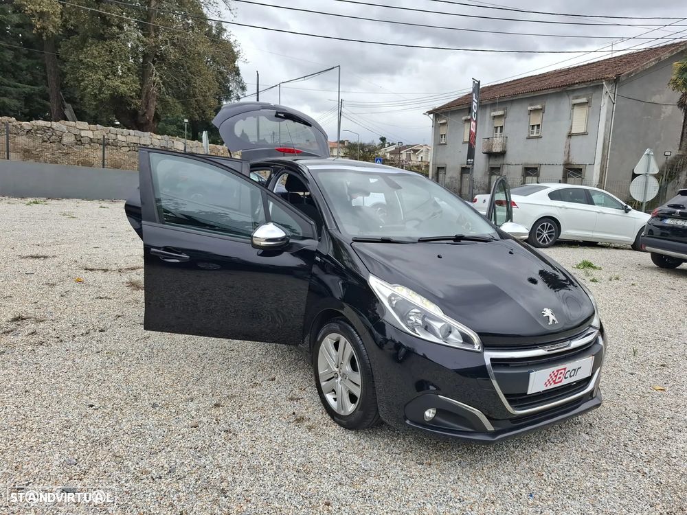 Peugeot 208 PureTech 82 Start & Stop Style - 18