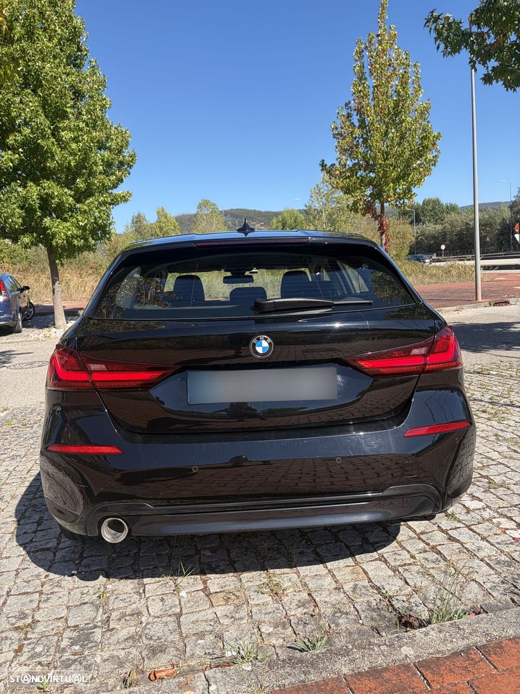 BMW 116 d Line Sport - 6